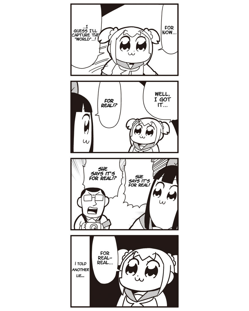 Poputepipikku Chapter 24 page 9 - Chapter 24