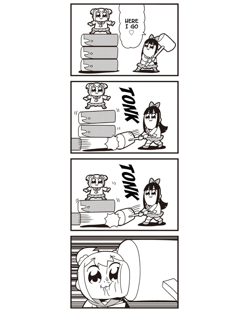 Poputepipikku Chapter 25 page 11 - Chapter 25