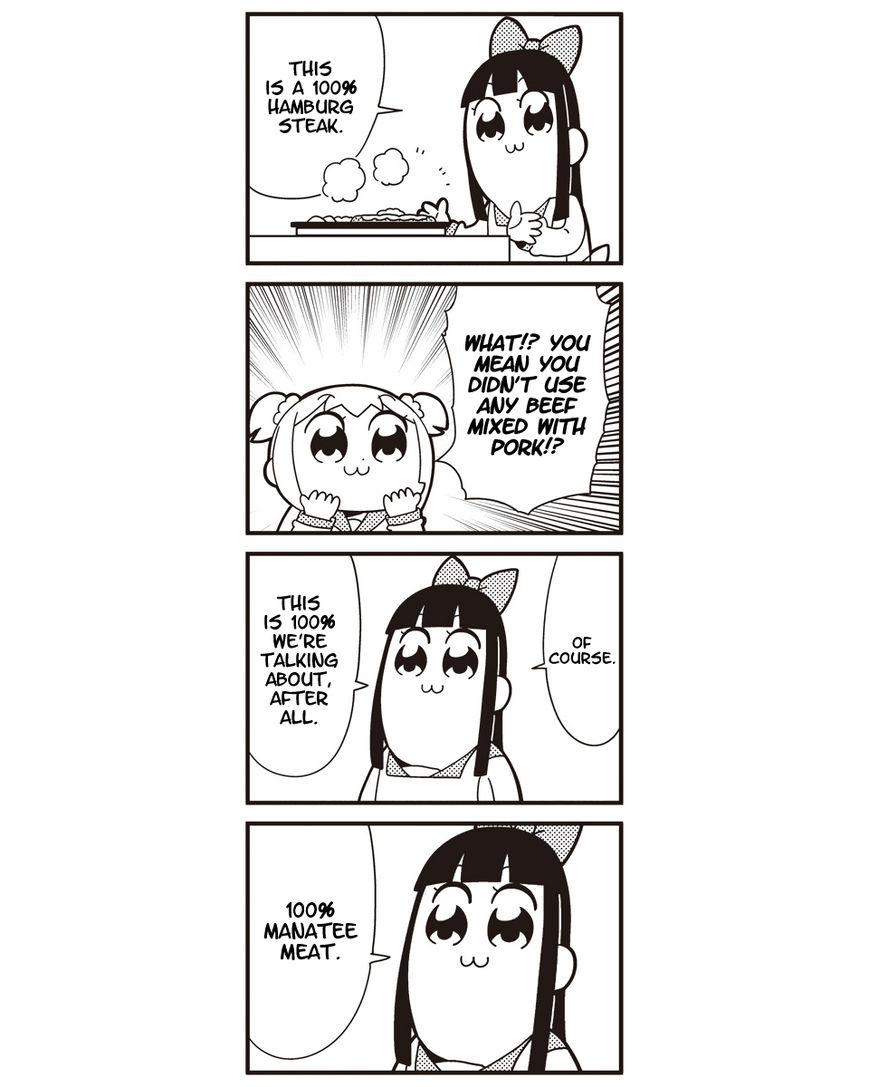 Poputepipikku Chapter 25 page 12 - Chapter 25