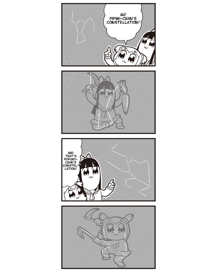 Poputepipikku Chapter 25 page 13 - Chapter 25
