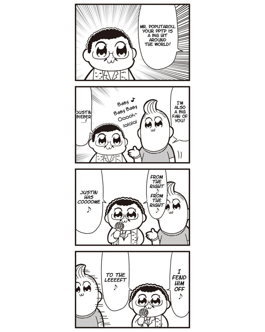 Poputepipikku Chapter 25 page 2 - Chapter 25