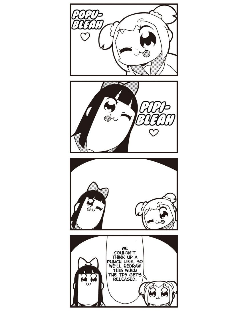 Poputepipikku Chapter 25 page 3 - Chapter 25