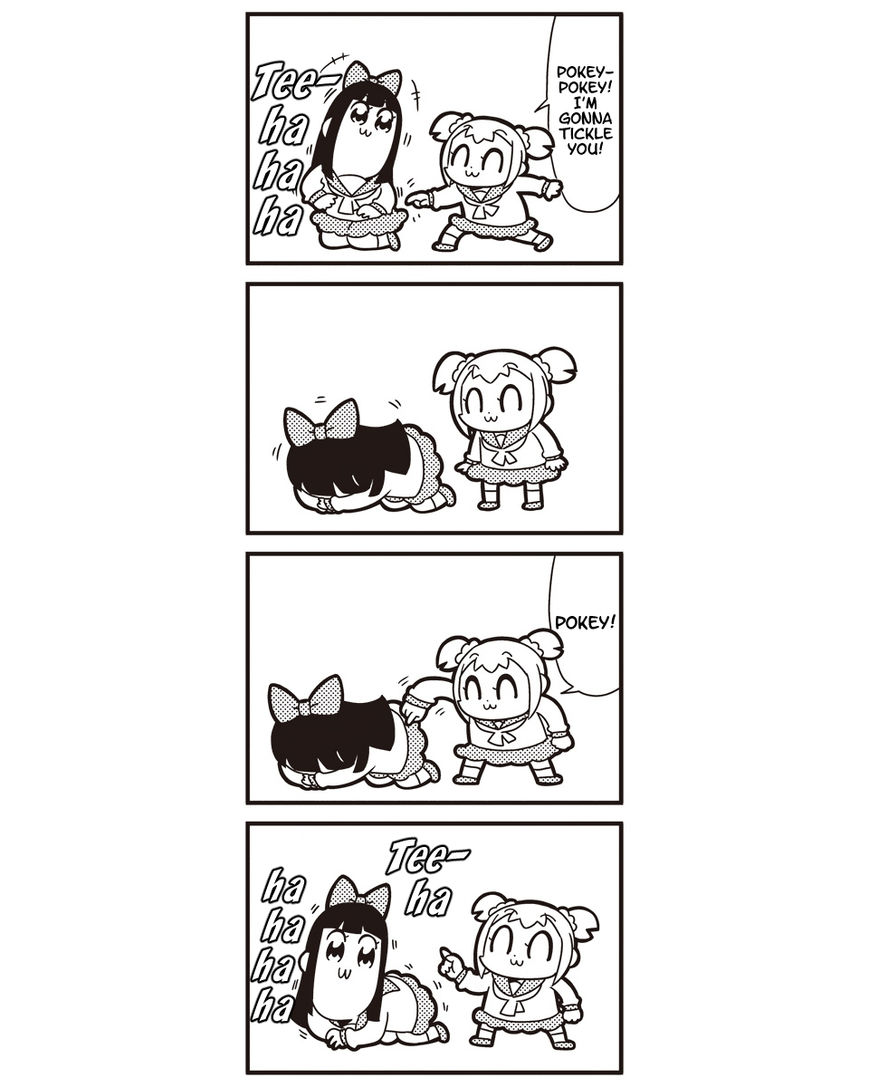 Poputepipikku Chapter 25 page 4 - Chapter 25