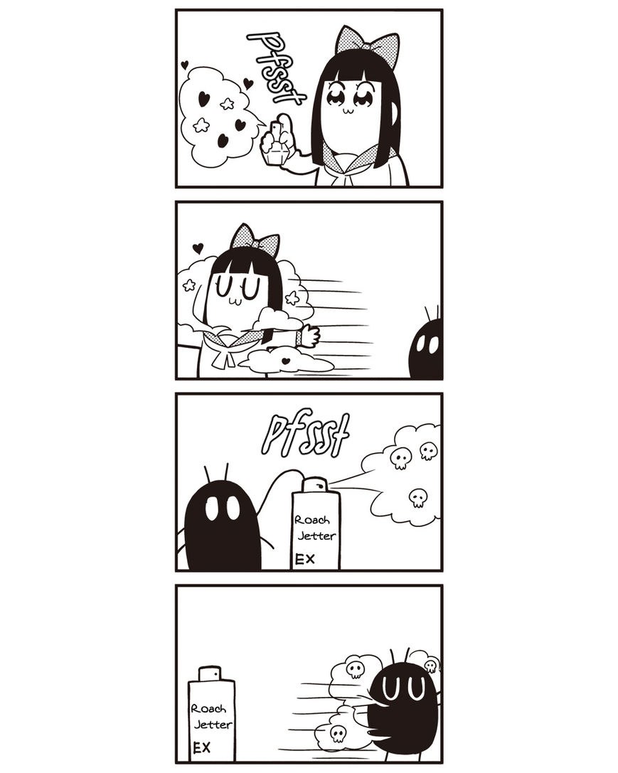 Poputepipikku Chapter 25 page 6 - Chapter 25