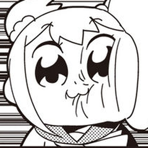 Poputepipikku Chapter 25 cover