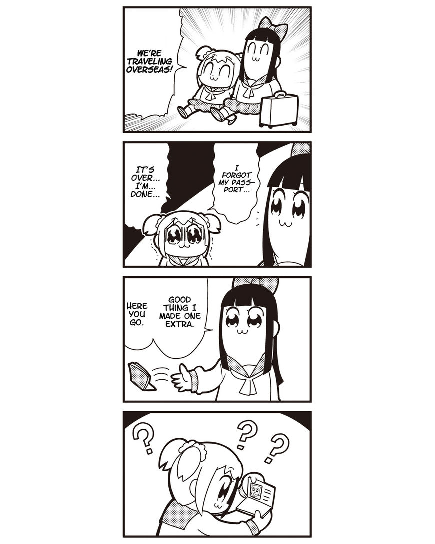Poputepipikku Chapter 26 page 10 - Chapter 26