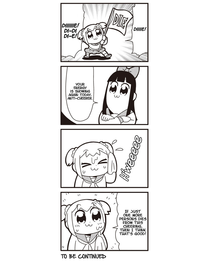 Poputepipikku Chapter 26 page 11 - Chapter 26