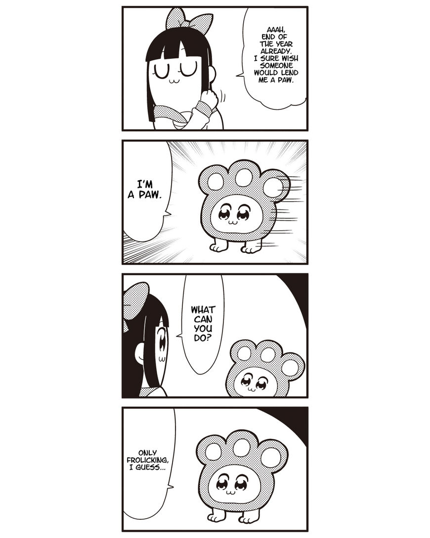 Poputepipikku Chapter 26 page 2 - Chapter 26