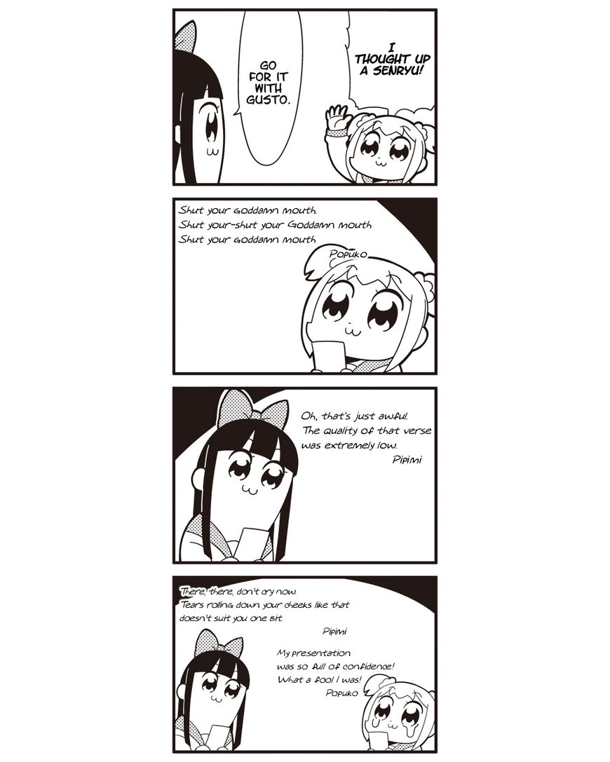 Poputepipikku Chapter 26 page 3 - Chapter 26