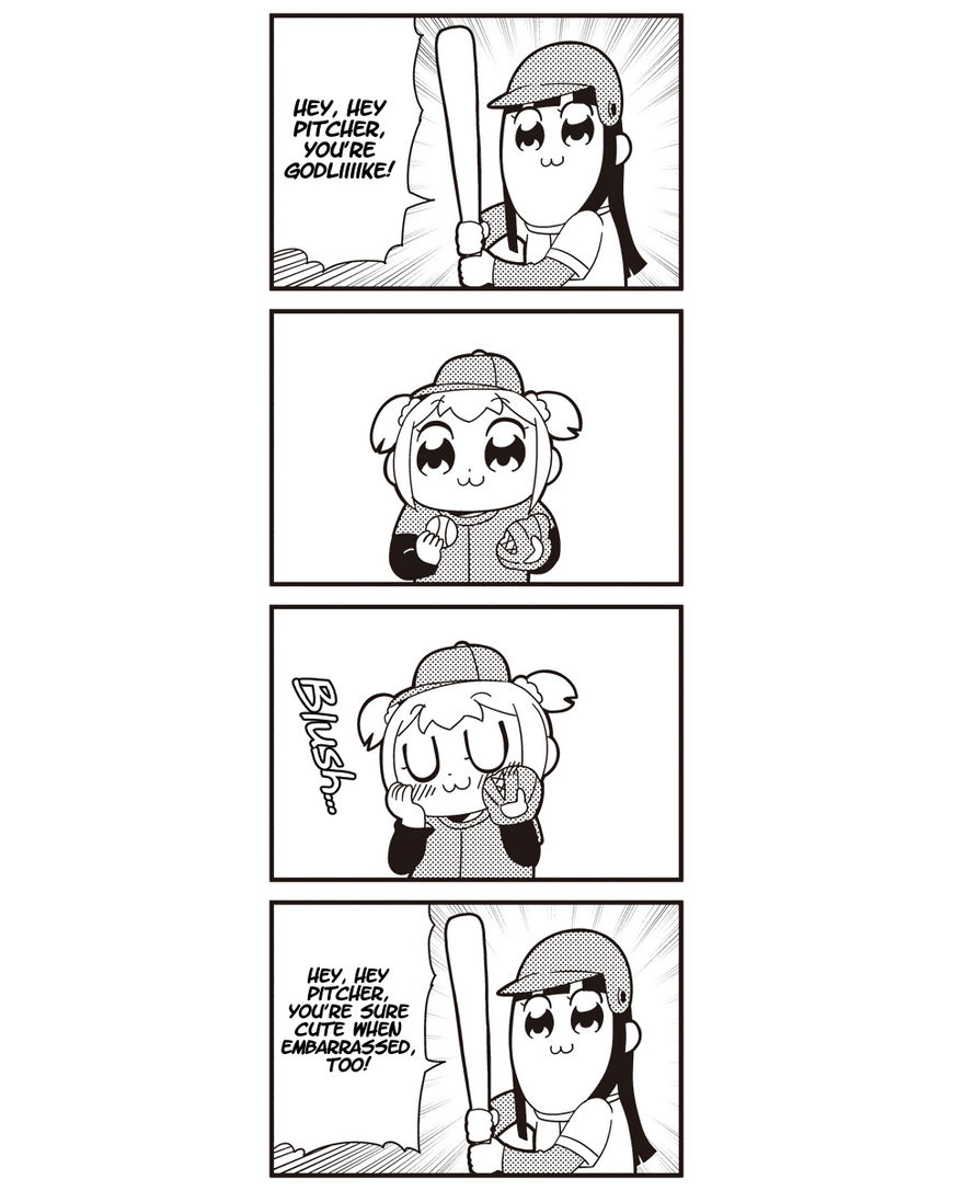 Poputepipikku Chapter 26 page 4 - Chapter 26