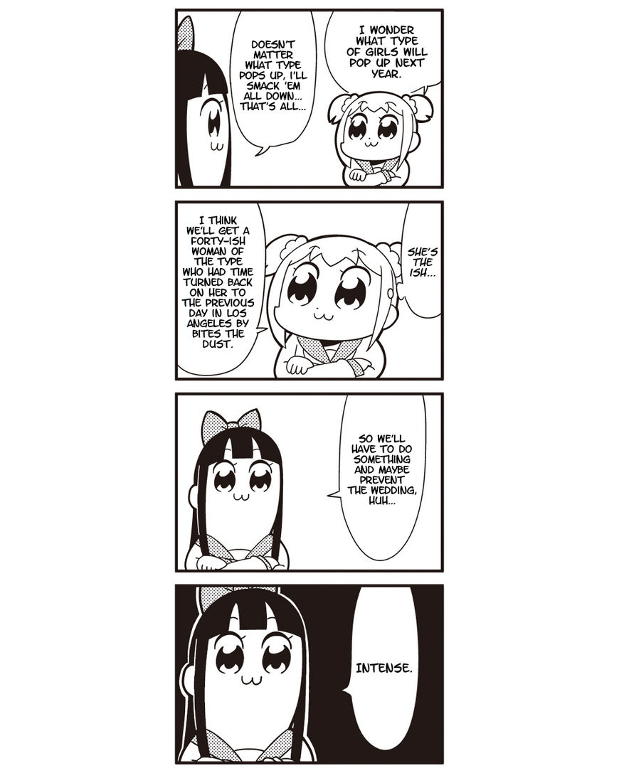 Poputepipikku Chapter 26 page 5 - Chapter 26