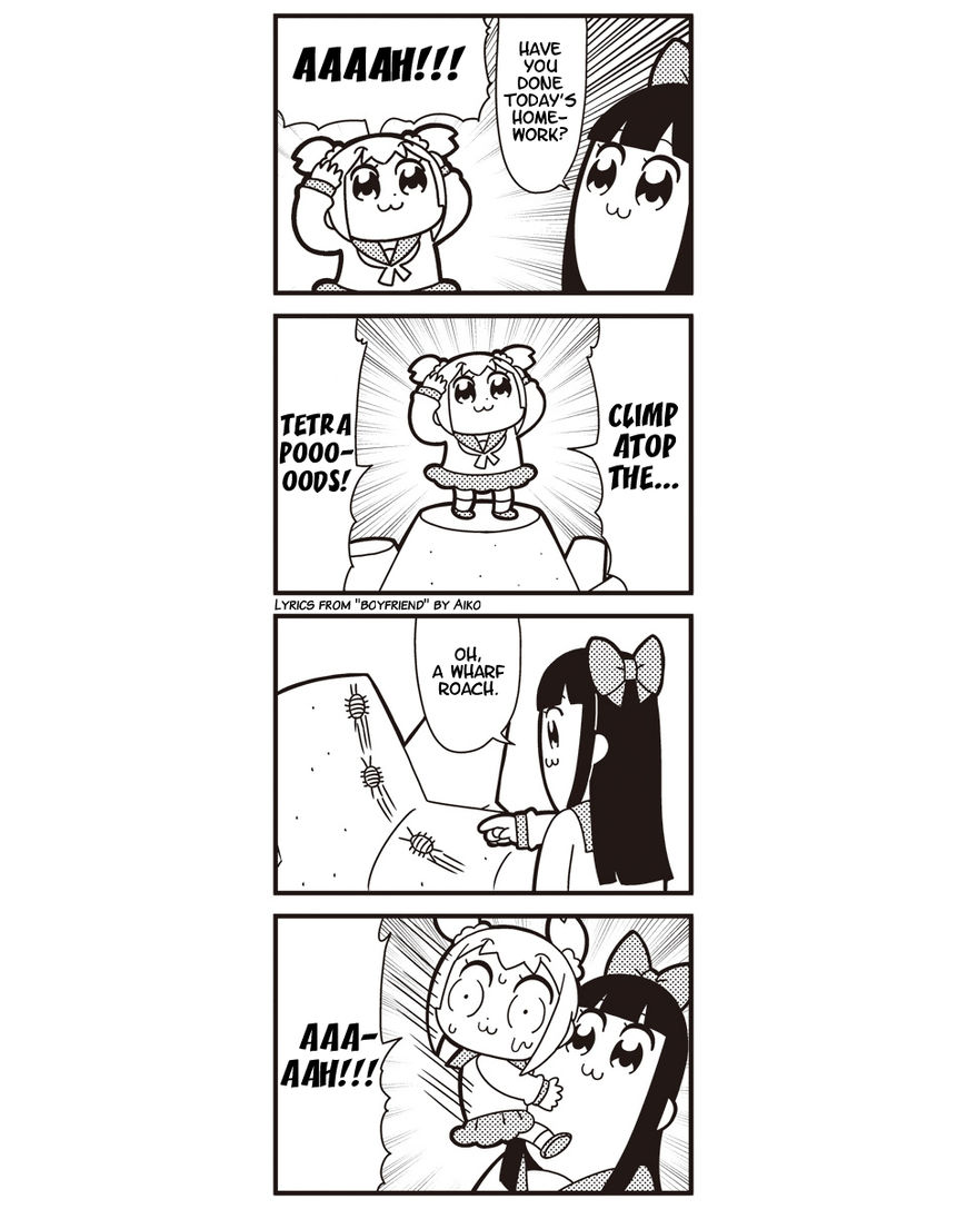Poputepipikku Chapter 26 page 6 - Chapter 26