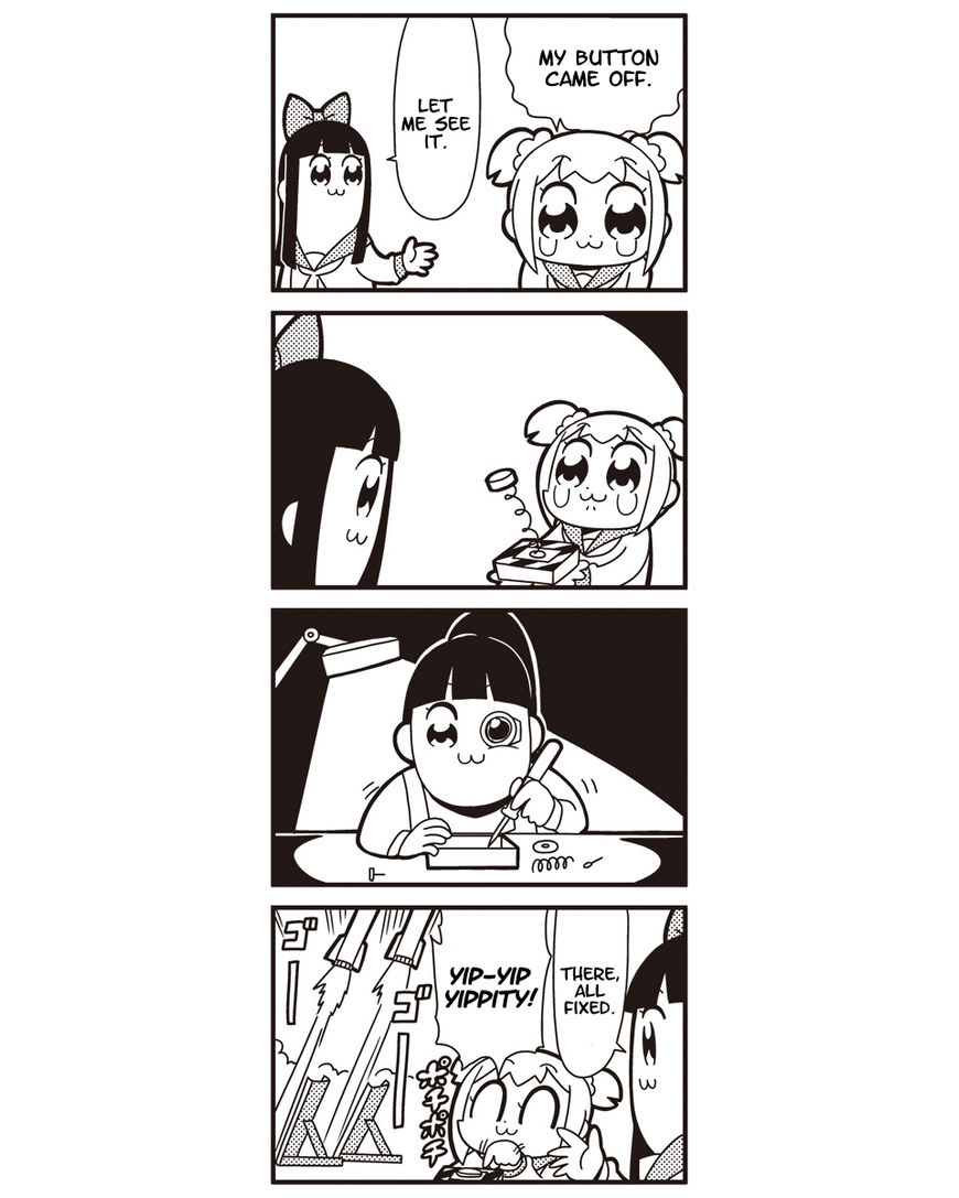 Poputepipikku Chapter 26 page 7 - Chapter 26