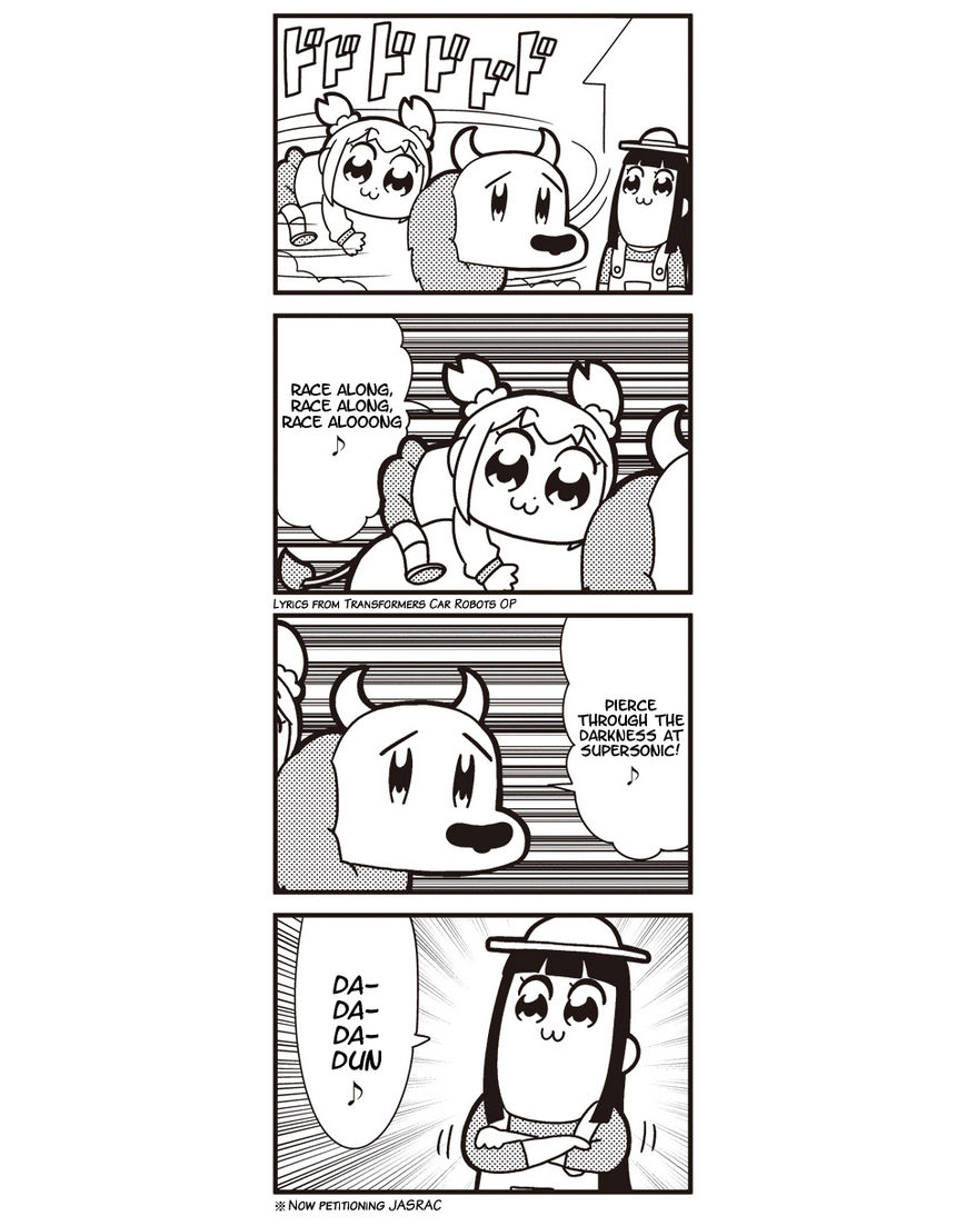 Poputepipikku Chapter 26 page 8 - Chapter 26