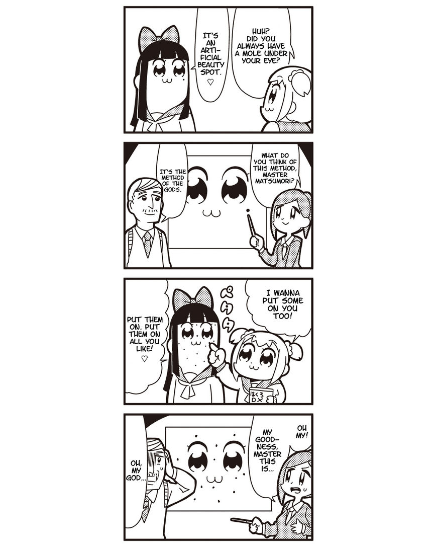 Poputepipikku Chapter 26 page 9 - Chapter 26
