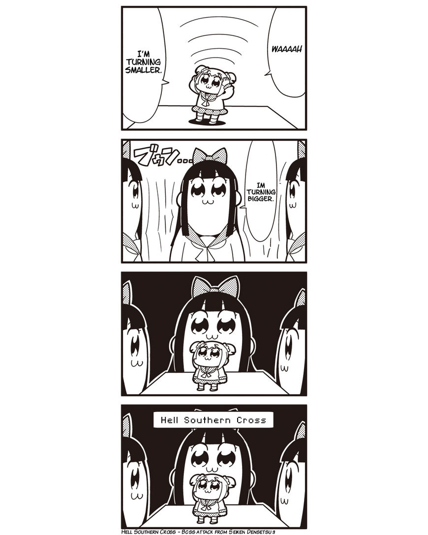 Poputepipikku Chapter 27 page 10 - Chapter 27