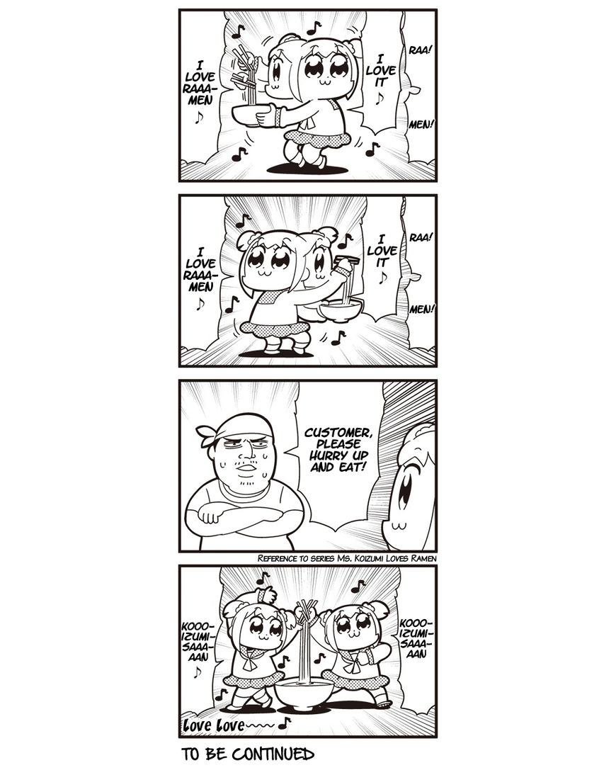 Poputepipikku Chapter 27 page 11 - Chapter 27