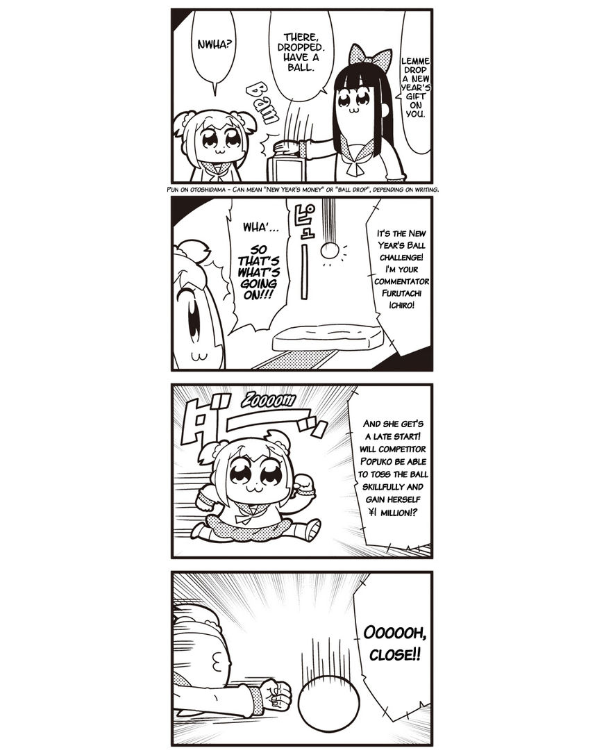 Poputepipikku Chapter 27 page 2 - Chapter 27