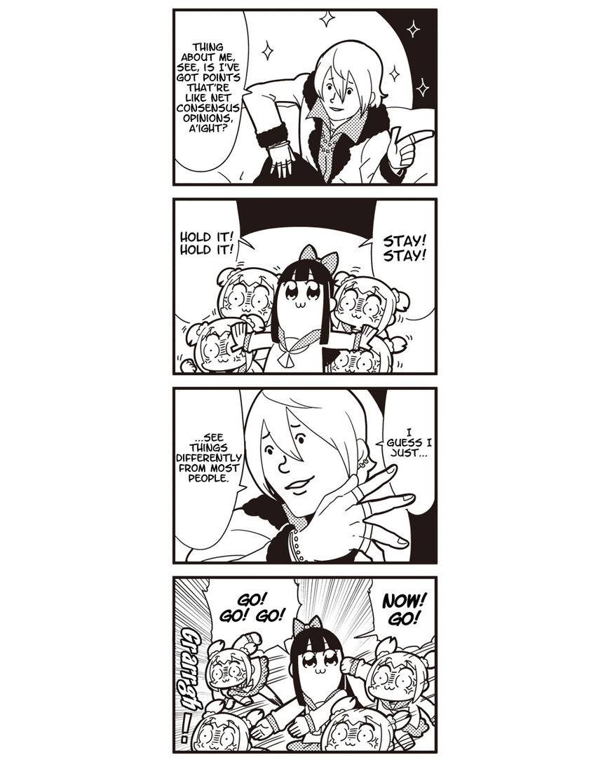 Poputepipikku Chapter 27 page 3 - Chapter 27
