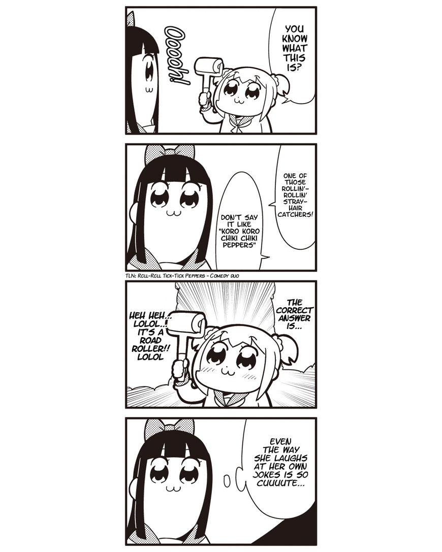 Poputepipikku Chapter 27 page 4 - Chapter 27