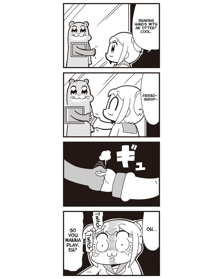 Poputepipikku Chapter 27 page 5 - Chapter 27