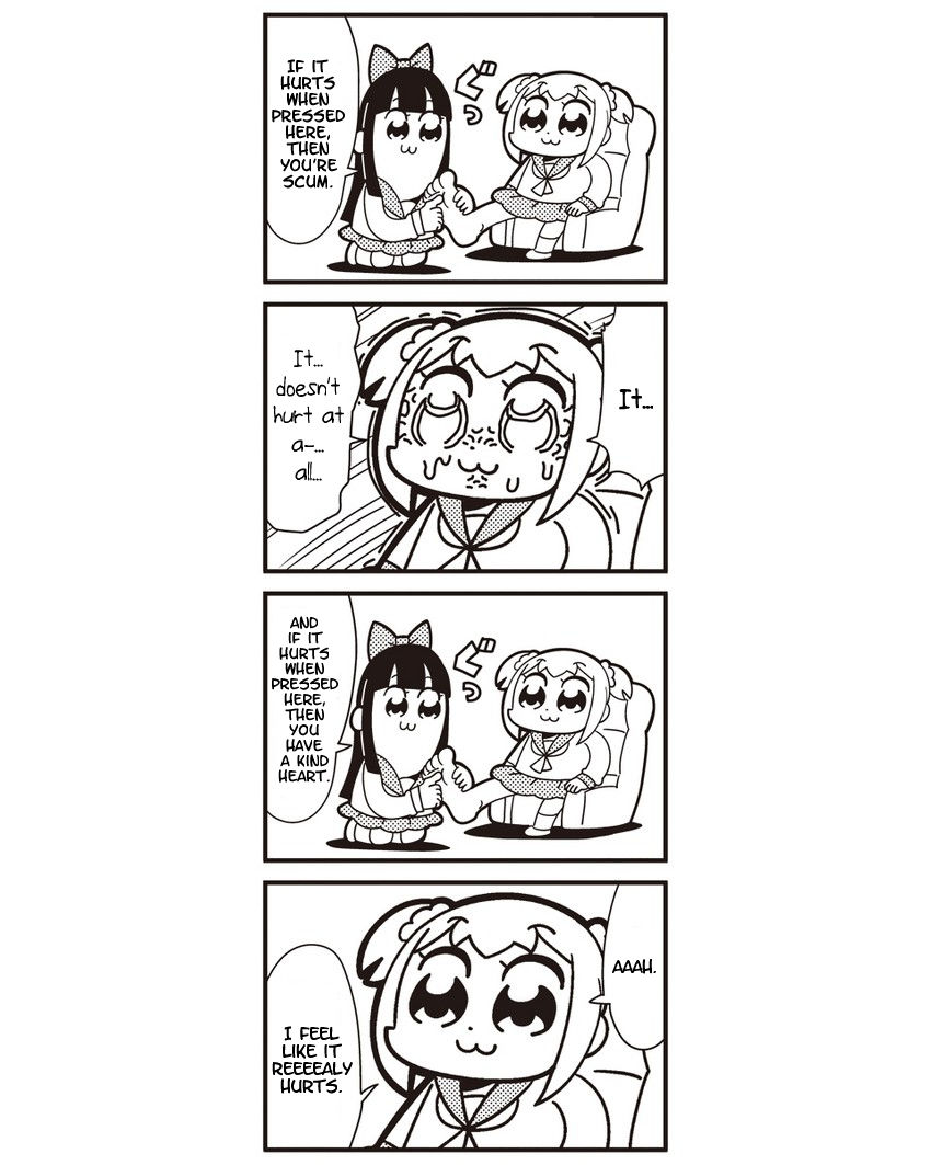 Poputepipikku Chapter 27 page 7 - Chapter 27