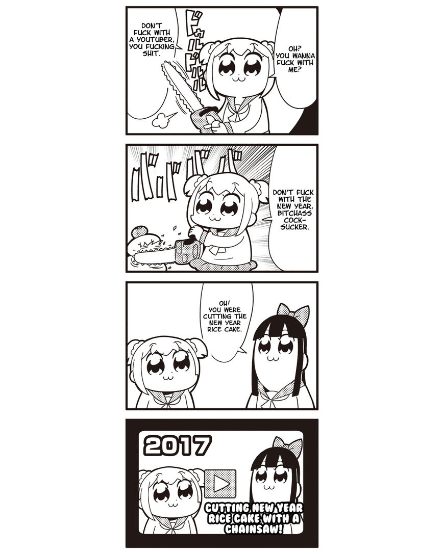 Poputepipikku Chapter 27 page 9 - Chapter 27