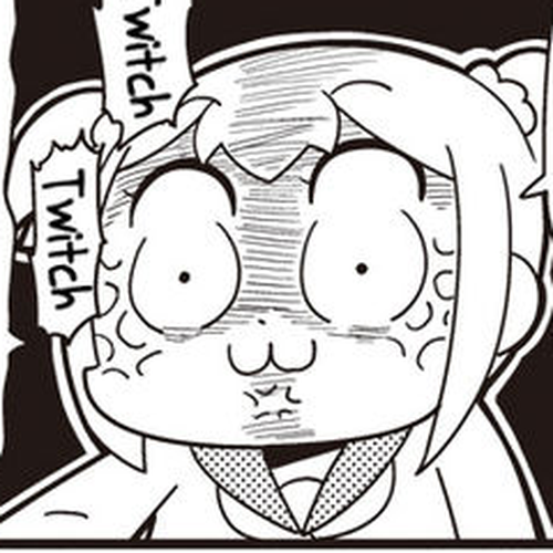 Poputepipikku Chapter 27 cover