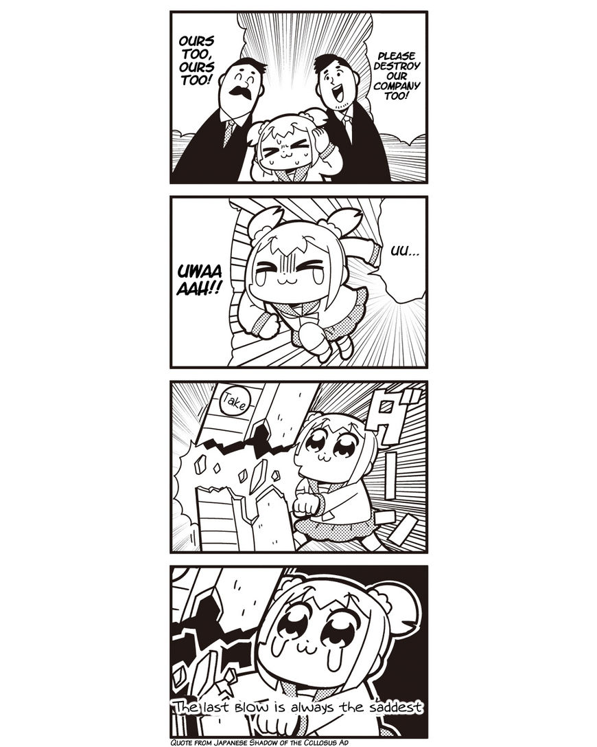 Poputepipikku Chapter 28 page 10 - Chapter 28