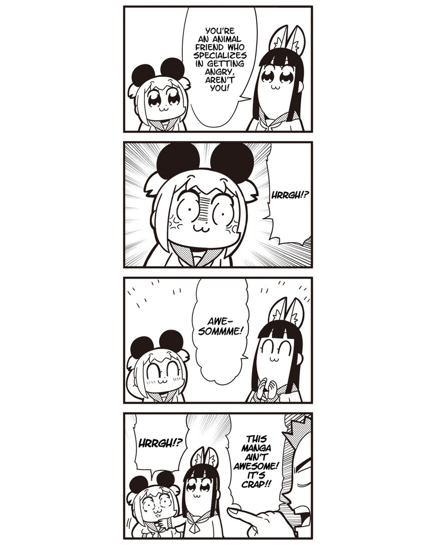 Poputepipikku Chapter 28 page 2 - Chapter 28
