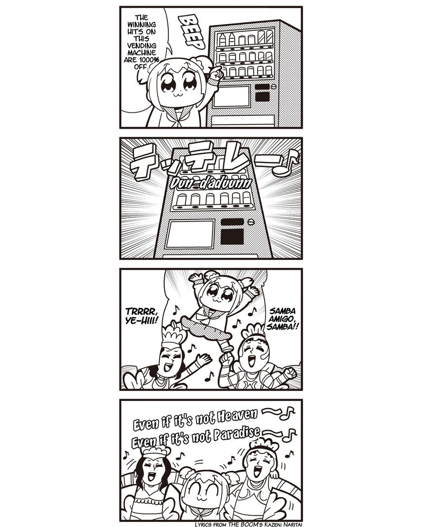 Poputepipikku Chapter 28 page 3 - Chapter 28