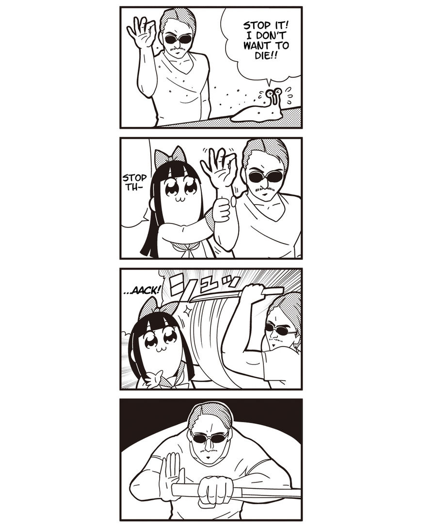 Poputepipikku Chapter 28 page 4 - Chapter 28