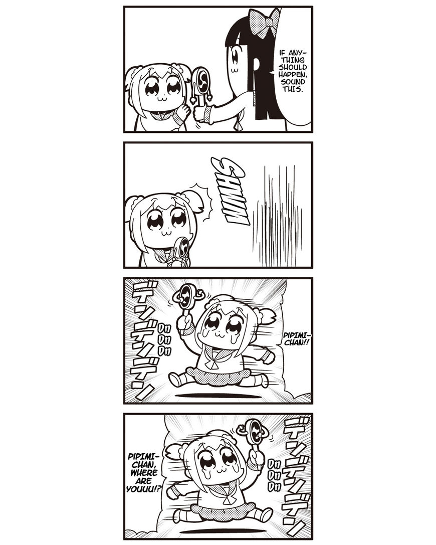 Poputepipikku Chapter 28 page 6 - Chapter 28