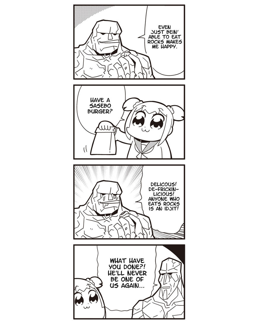 Poputepipikku Chapter 28 page 9 - Chapter 28