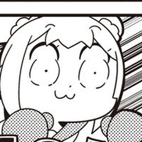 Poputepipikku Chapter 28 cover