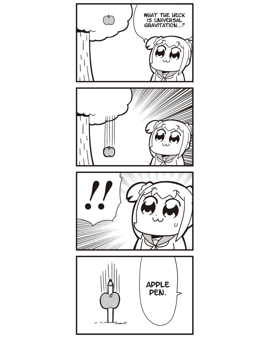 Poputepipikku Chapter 29 page 10 - Chapter 29