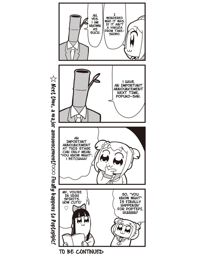 Poputepipikku Chapter 29 page 11 - Chapter 29