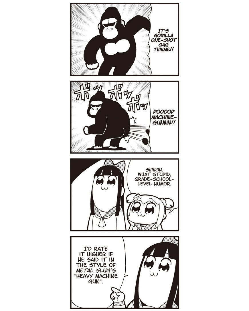 Poputepipikku Chapter 29 page 2 - Chapter 29