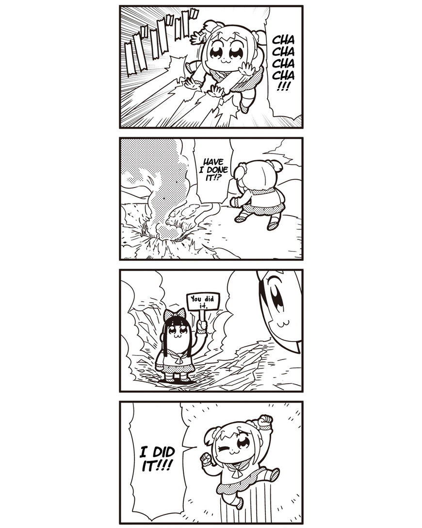 Poputepipikku Chapter 29 page 3 - Chapter 29