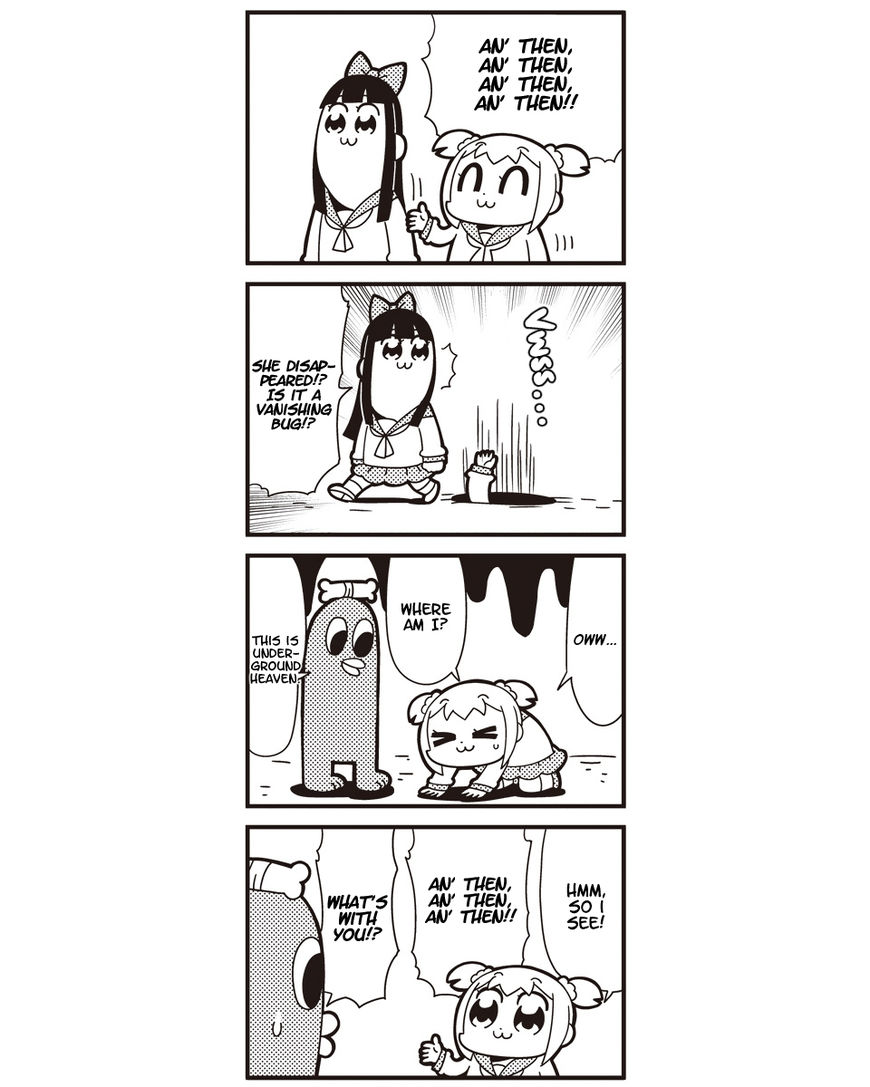 Poputepipikku Chapter 29 page 4 - Chapter 29