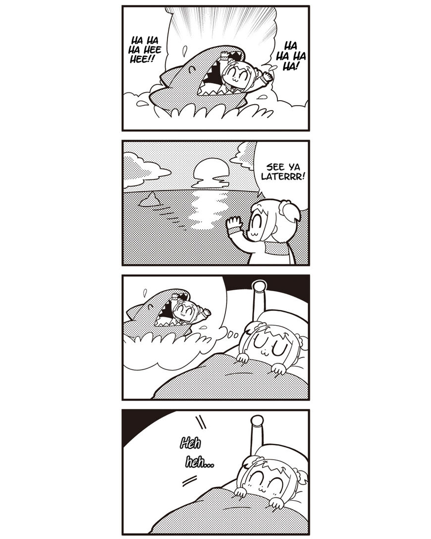 Poputepipikku Chapter 29 page 5 - Chapter 29