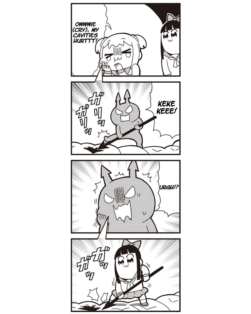 Poputepipikku Chapter 29 page 6 - Chapter 29