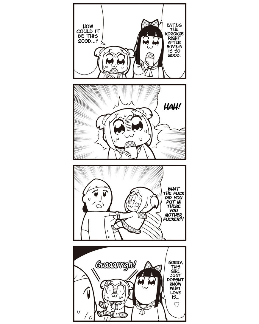 Poputepipikku Chapter 29 page 7 - Chapter 29