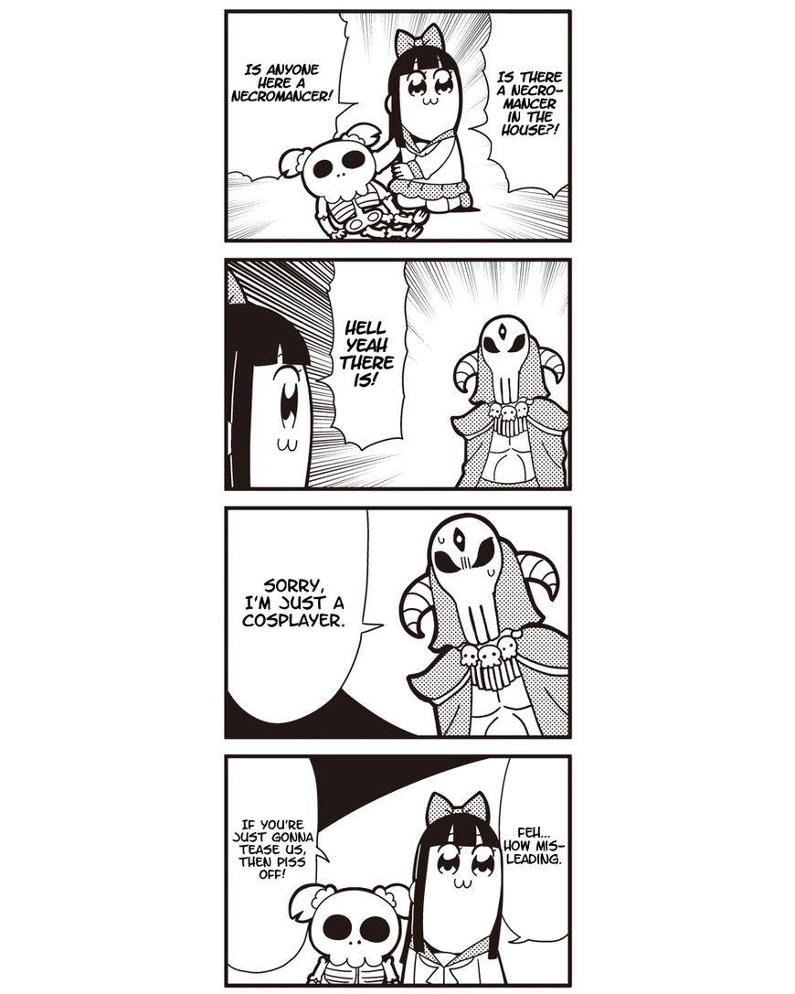 Poputepipikku Chapter 29 page 9 - Chapter 29