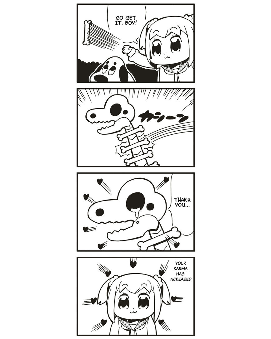 Poputepipikku Chapter 3 page 10 - Chapter 3
