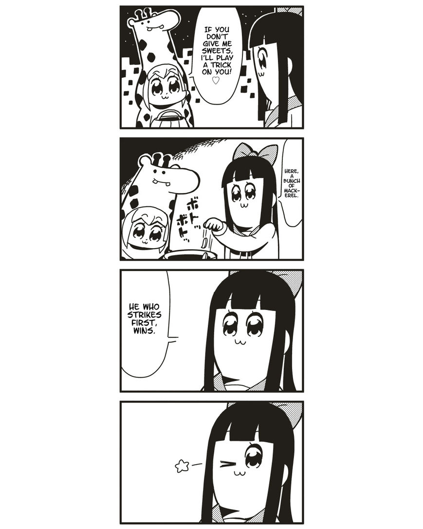 Poputepipikku Chapter 3 page 2 - Chapter 3