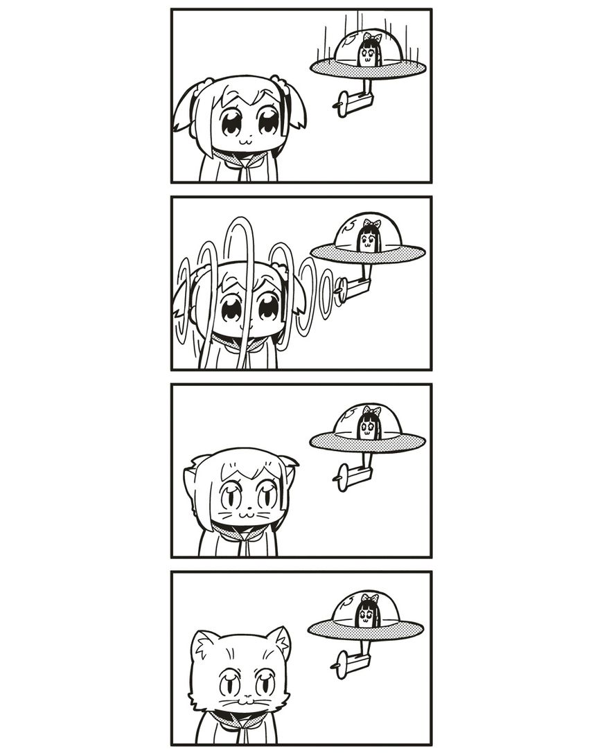 Poputepipikku Chapter 3 page 3 - Chapter 3