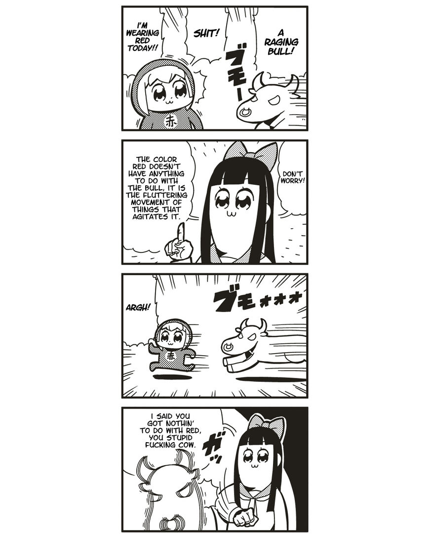 Poputepipikku Chapter 3 page 4 - Chapter 3