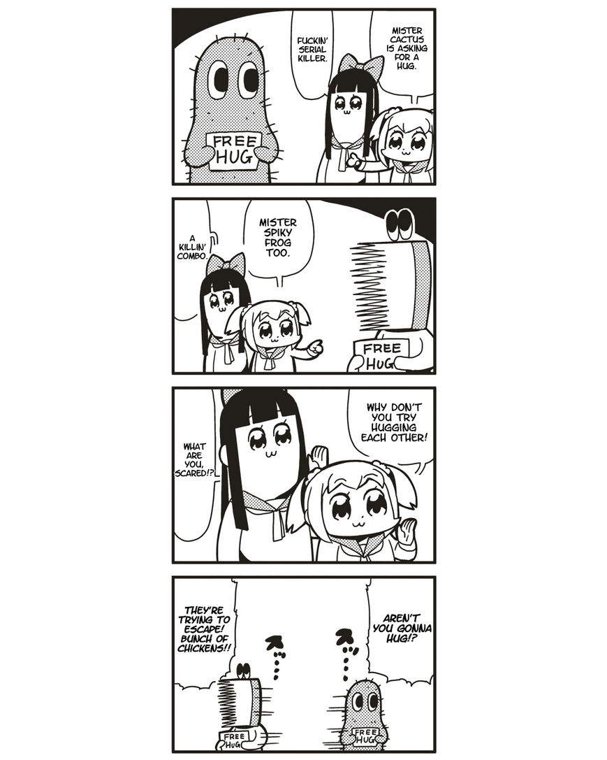 Poputepipikku Chapter 3 page 5 - Chapter 3