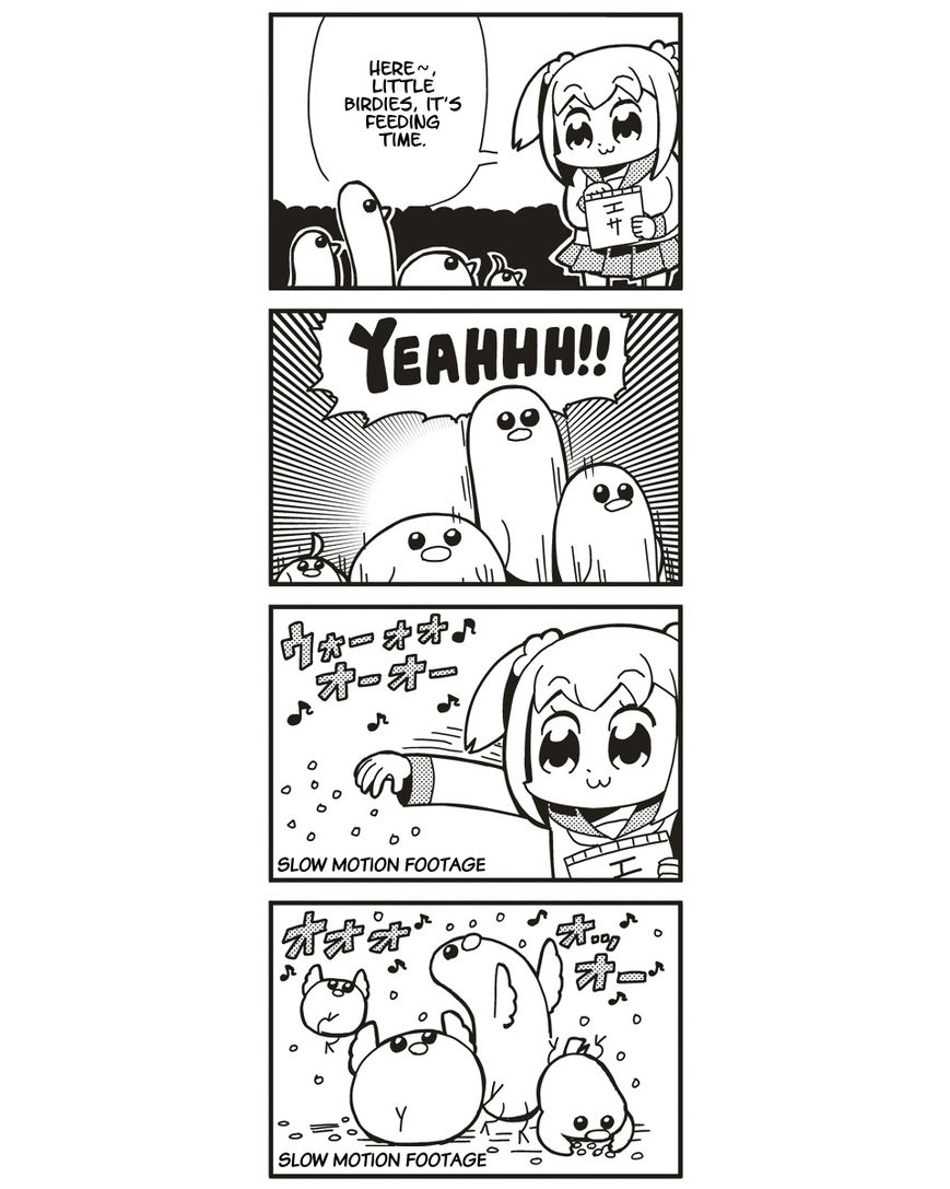Poputepipikku Chapter 3 page 6 - Chapter 3